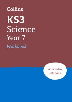 KS3 Science Year 7 Workbook : Ideal for Year 7
