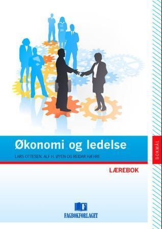 Økonomi og ledelse for programfaget næringslivsøkonomi