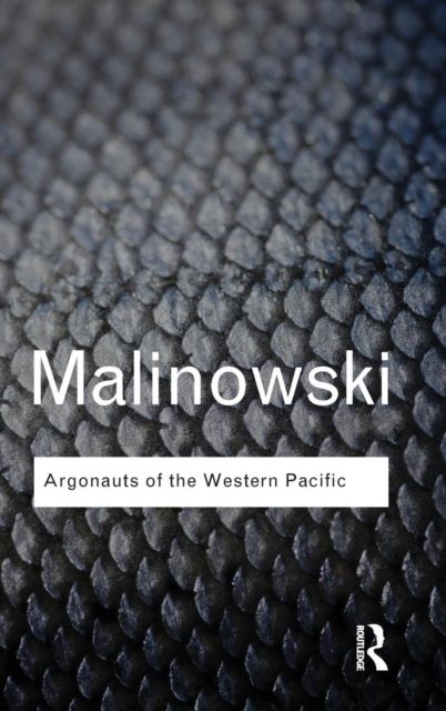 Argonauts of the Western Pacific