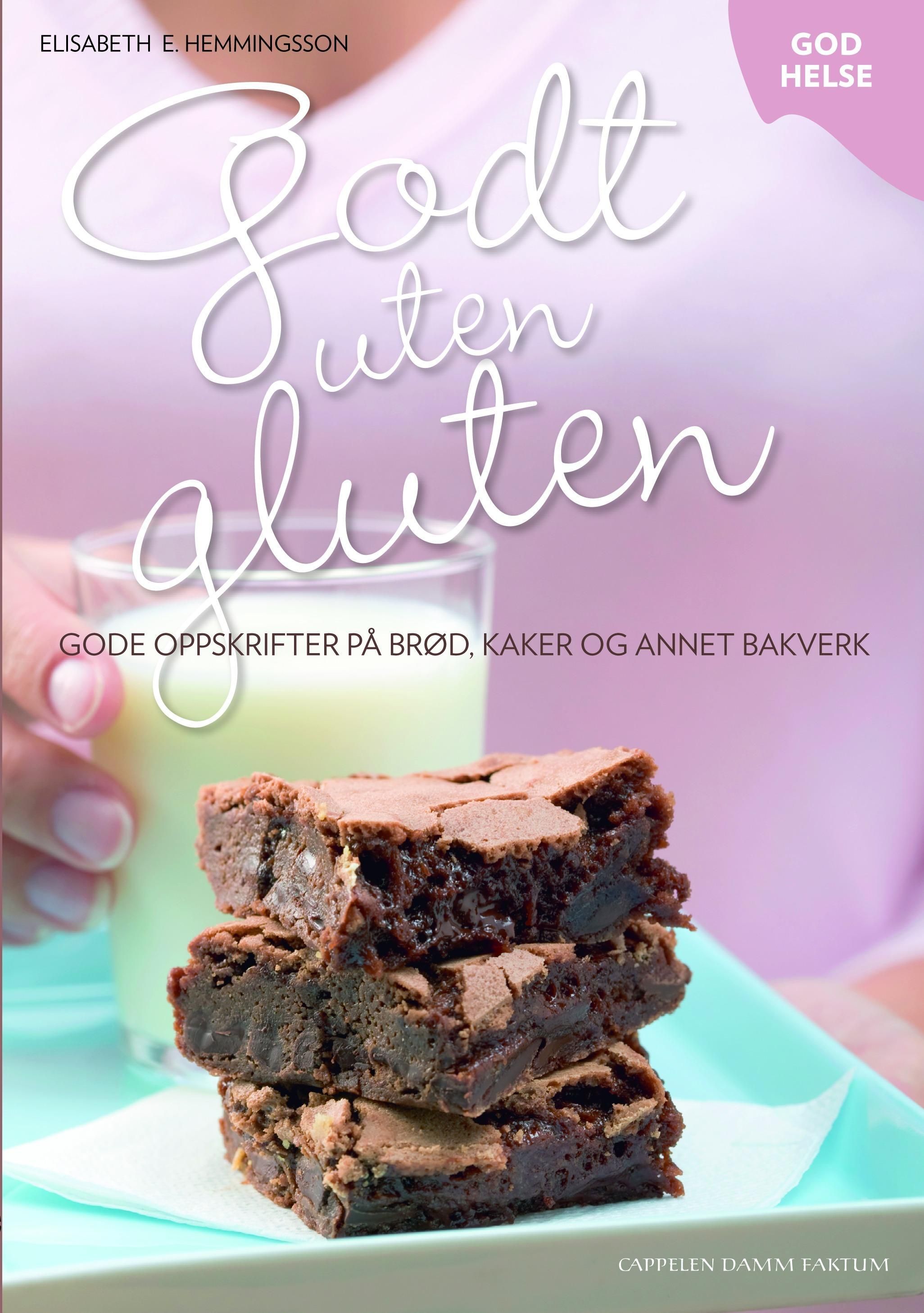 Forsidebilde av Godt uten gluten