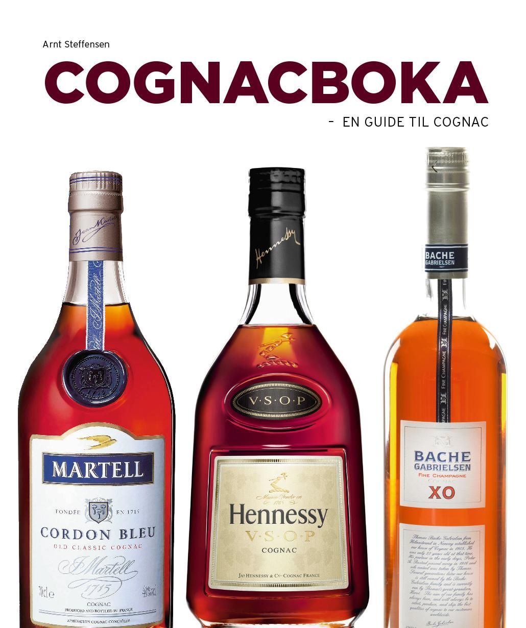 Cognacboka : en guide til cognac