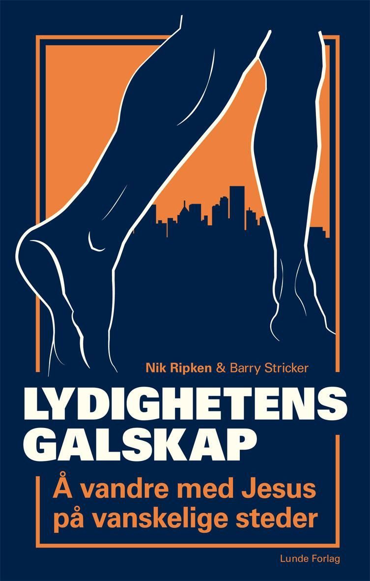 Lydighetens galskap : å vandre med Jesus på vanskelige steder
