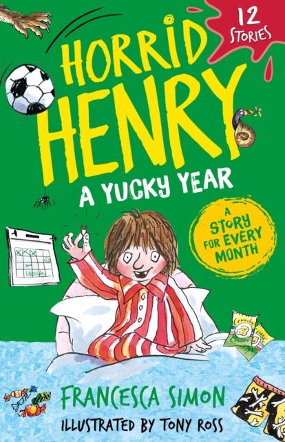 A yucky year
