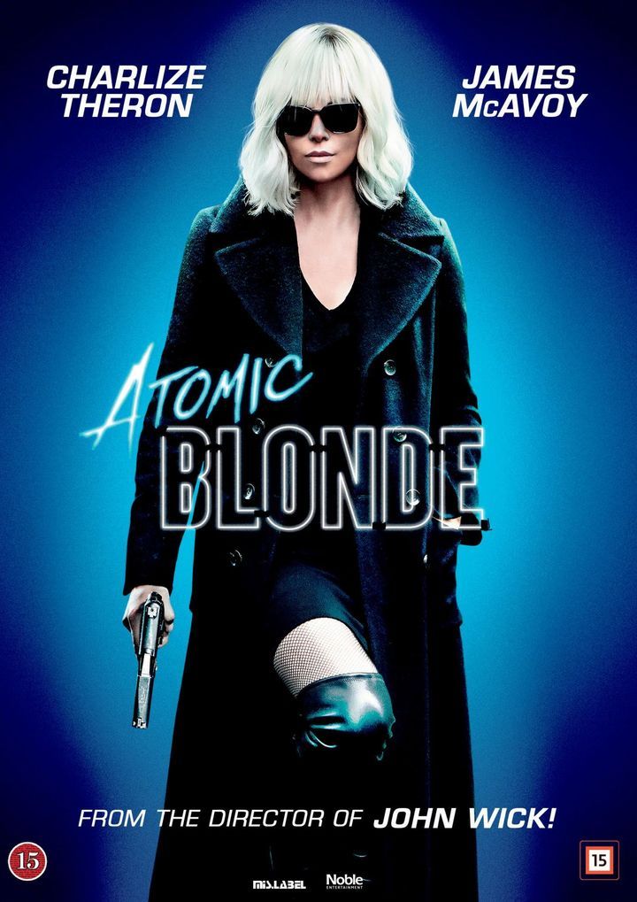 Atomic blonde