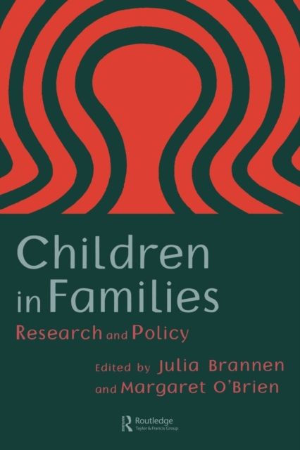 Children In Families : Research And Policy