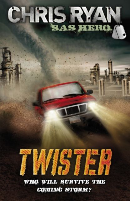 Twister : Code Red