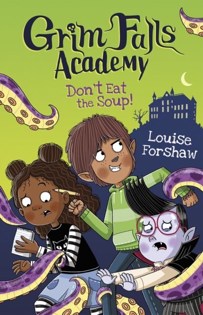 Don't eat the soup!