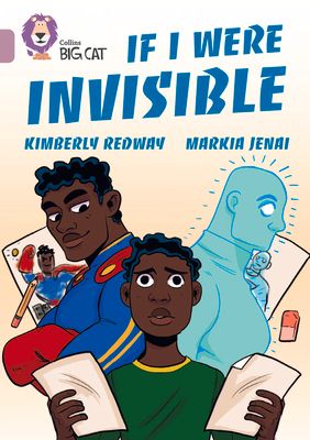 If I Were Invisible : Band 18/Pearl