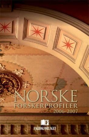 Norske forskerprofiler : 2006-2007