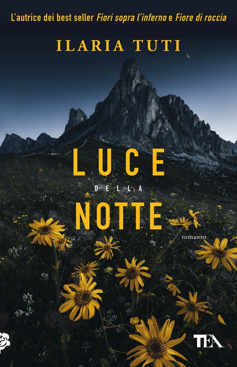 Luce della notte : romanzo