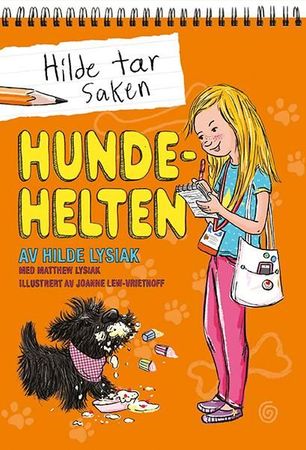 Hilde tar saken