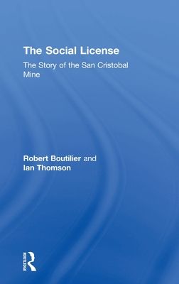 The Social License : The Story of the San Cristobal Mine
