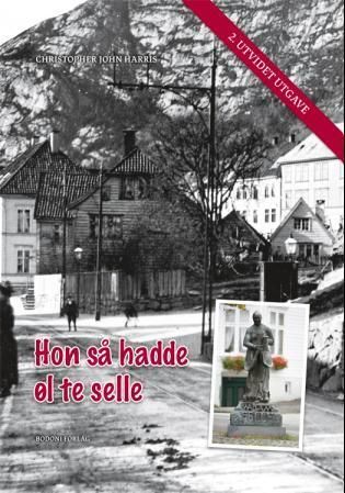 Hon så hadde øl te selle : historien om madam Felle og Sandvikens skjenkesteder