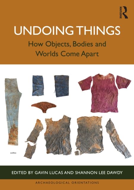 Undoing Things : How Objects, Bodies and Worlds Come Apart