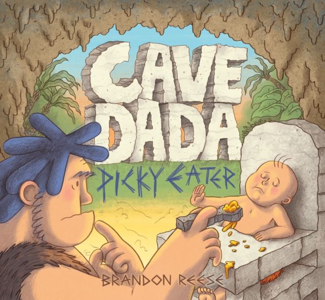 Forsidebilde av Cave Dada Picky Eater