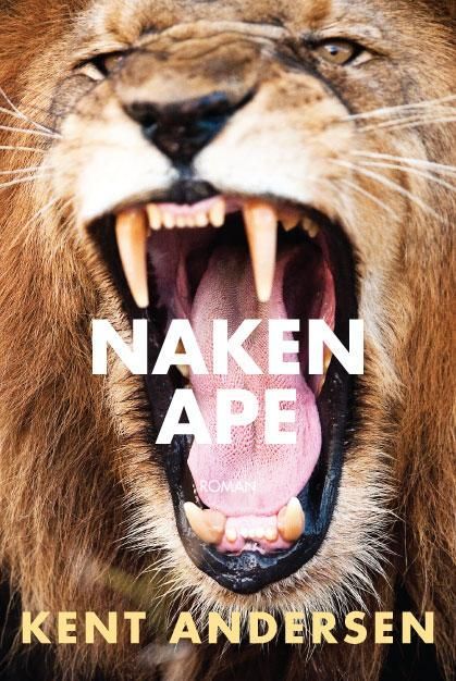 Nakenape : roman i presens