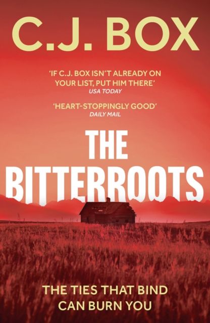 Forsidebilde av The Bitterroots
