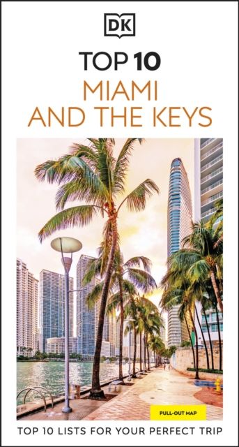 Forsidebilde av DK Top 10 Miami and the Keys