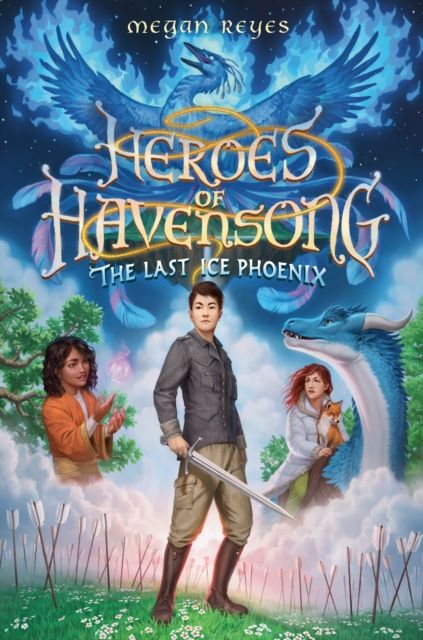 Forsidebilde av Heroes of Havensong: The Last Ice Phoenix