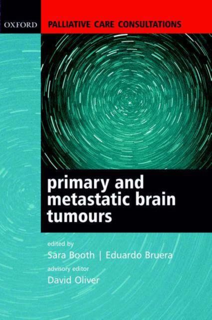 Palliative Care Consultations in Primary and Metastatic Brain Tumours