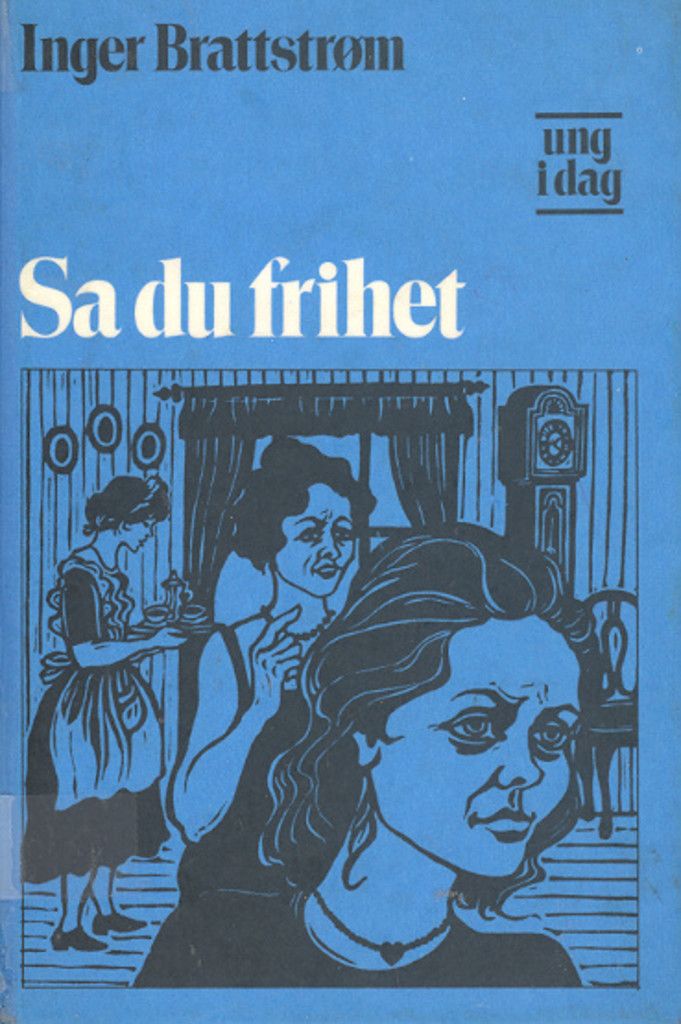 Sa du frihet