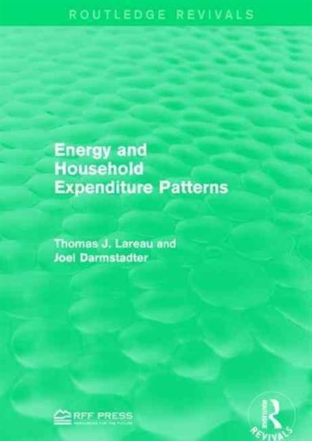 Energy and Household Expenditure Patterns
