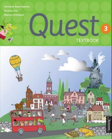 Quest 3 : textbook
