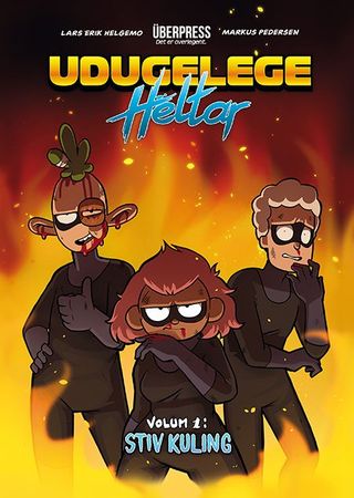 Udugelege heltar