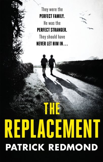 Forsidebilde av The Replacement : A gripping psychological thriller from the bestselling author of The Wishing Game