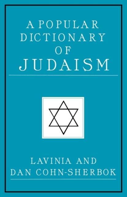 A Popular Dictionary of Judaism
