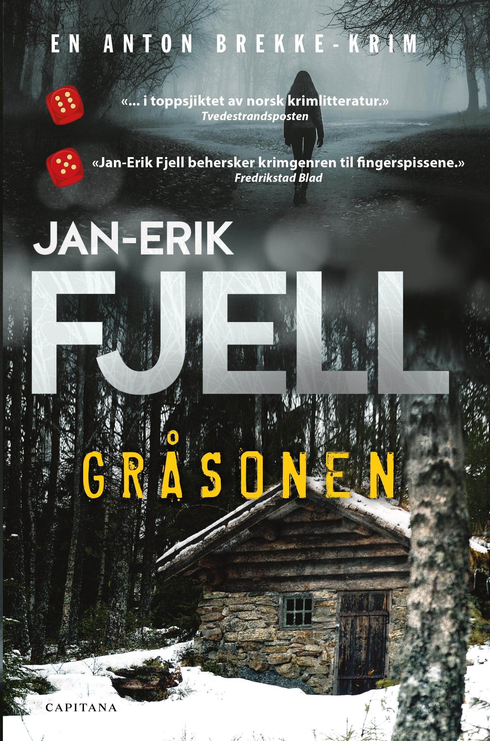 Gråsonen : krim