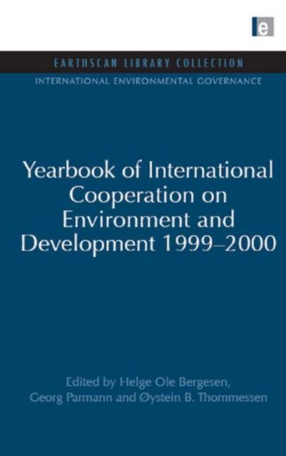 Year Book of International Co-operation on Environment and Development