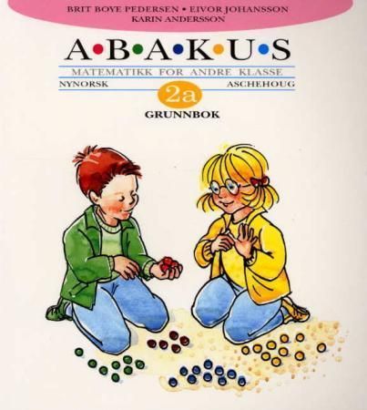 Abakus 2A : grunnbok : matematikk for andre klasse