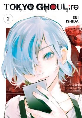 Tokyo ghoul:re. 2