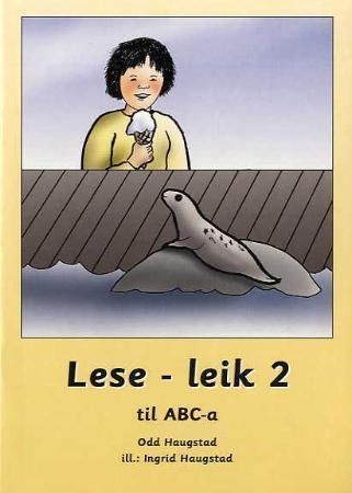 Lese-leik 2 til ABC-a