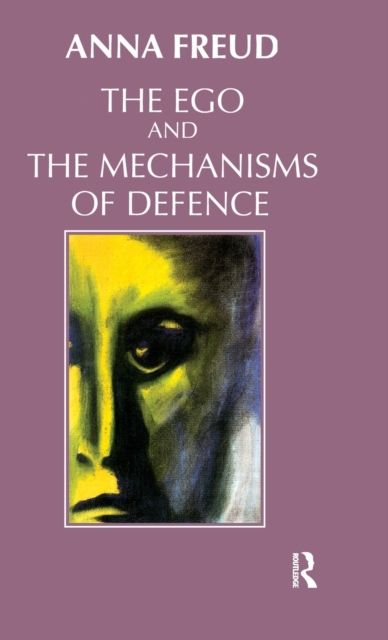 Forsidebilde av The Ego and the Mechanisms of Defence