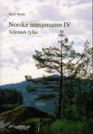 Norske innsjønamn. IV. Telemark fylke