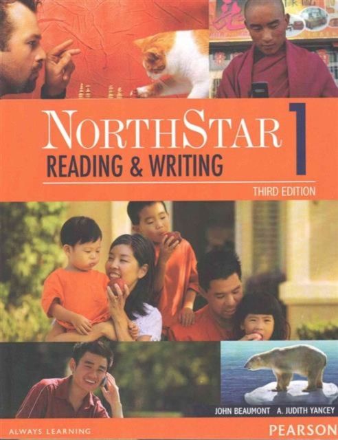 NorthStar Reading & Writing 1, Domestic w/o MEL