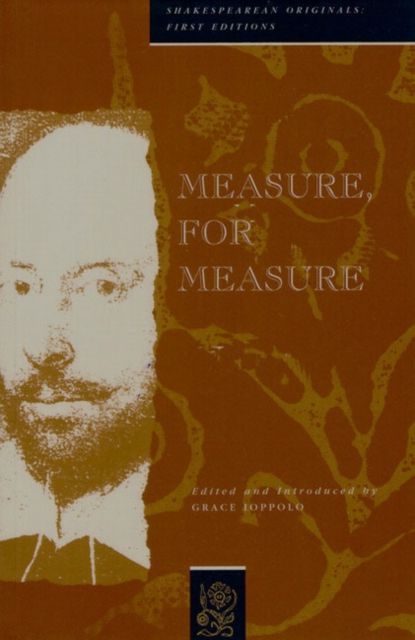 Measure For Measure : The Folio of 1623