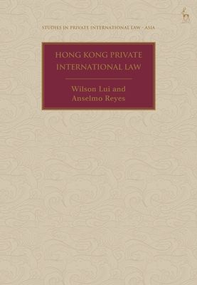 Hong Kong Private International Law