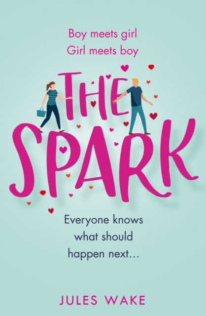 Forsidebilde av The Spark