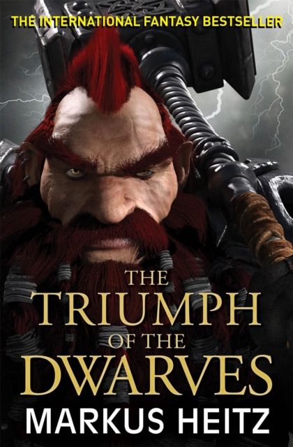 Forsidebilde av The Triumph of the Dwarves