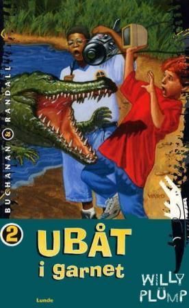 Ubåt i garnet