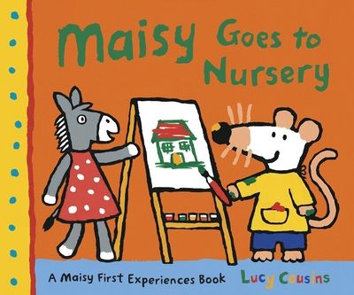 Maisy goes to nursery