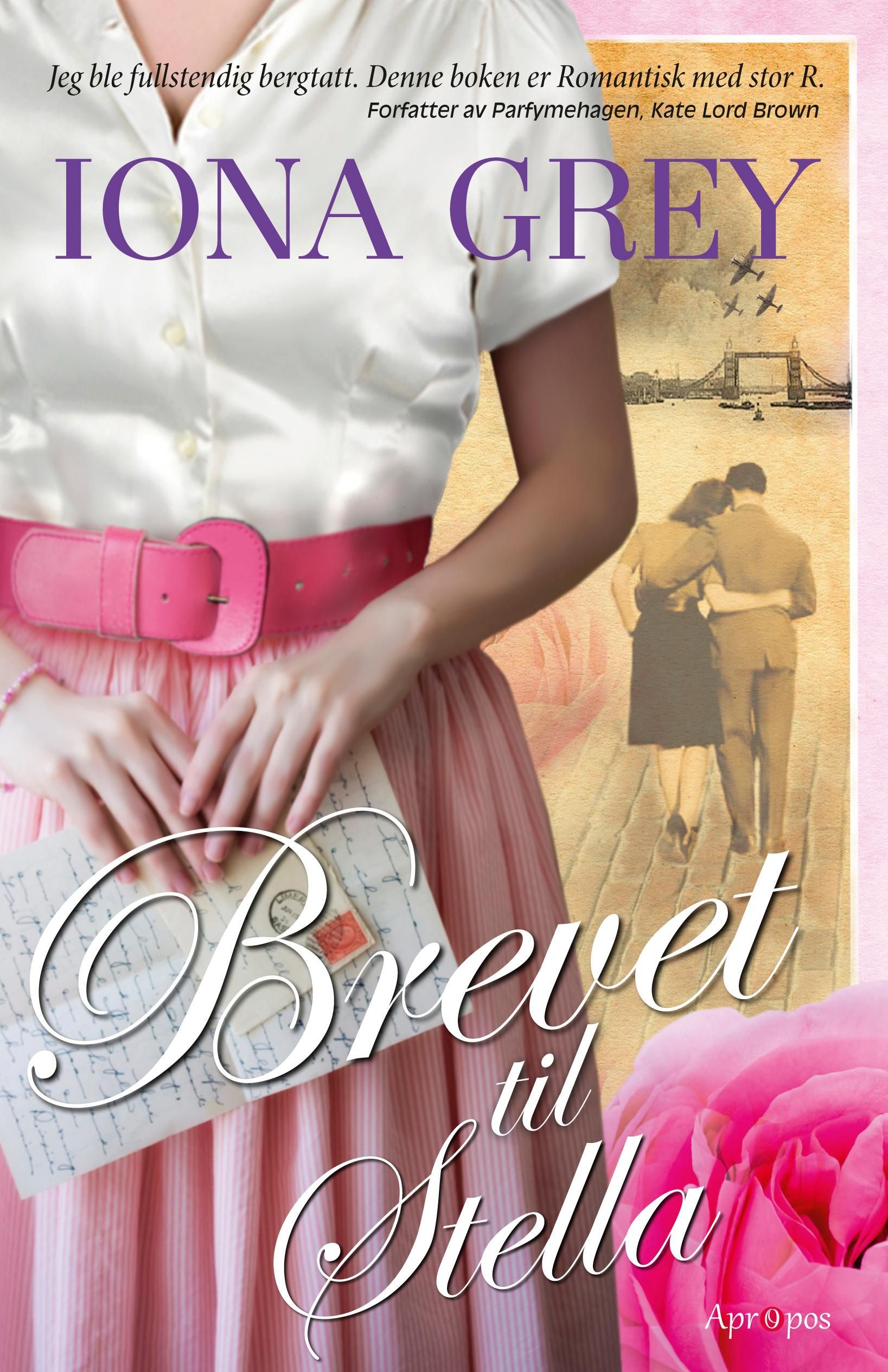 Brevet til Stella : roman