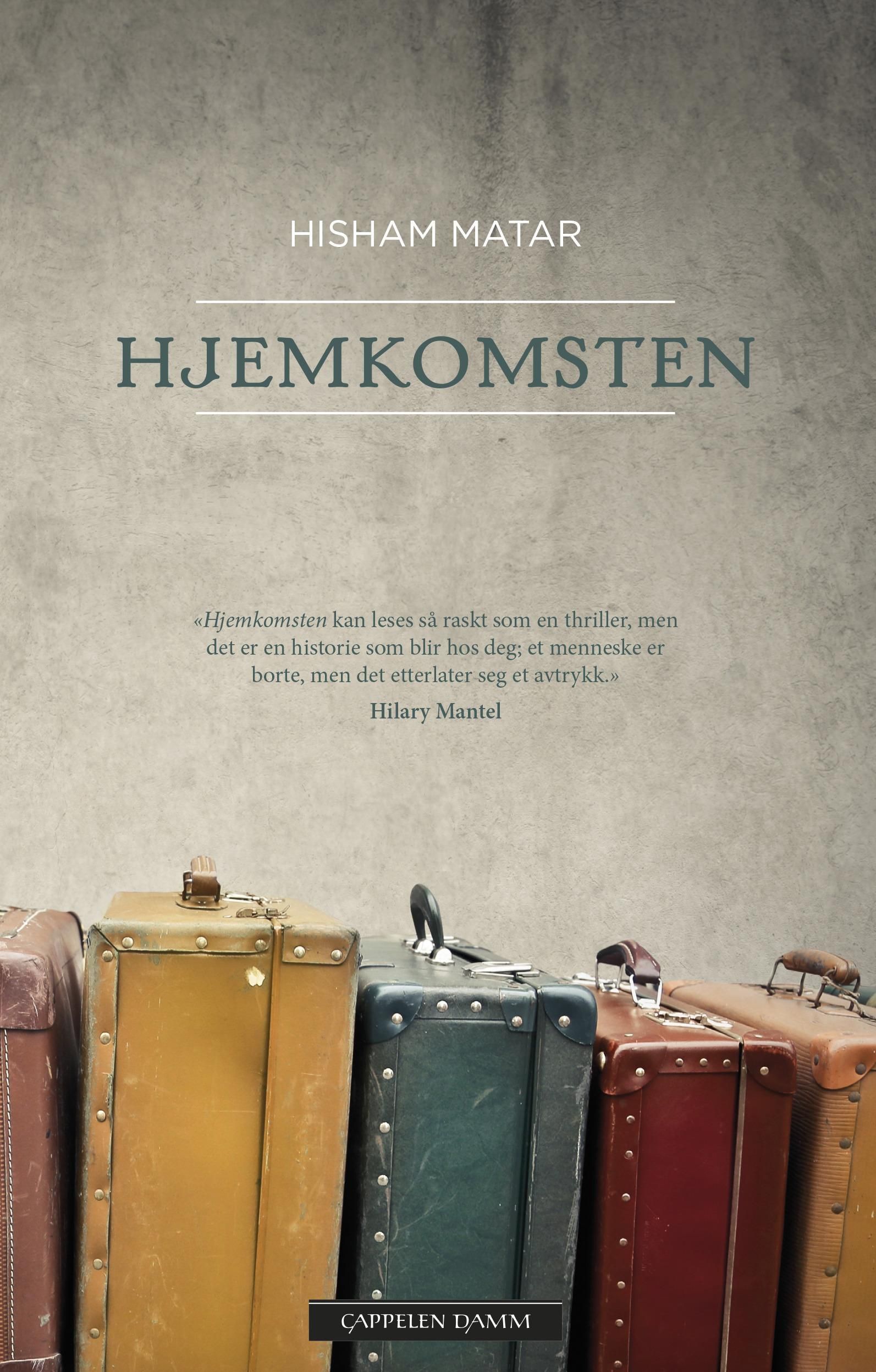 Hjemkomsten : fedre, sønner og landet imellom