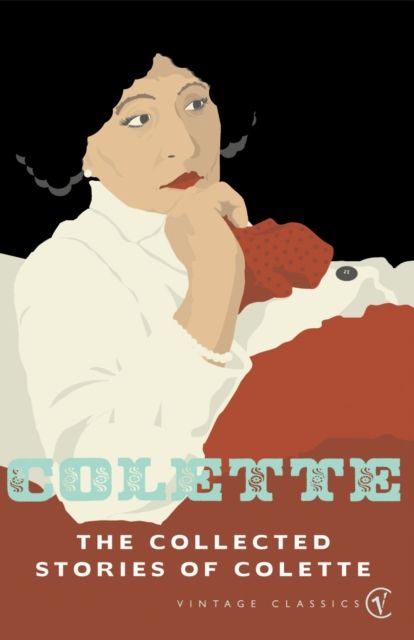 Forsidebilde av The Collected Stories Of Colette