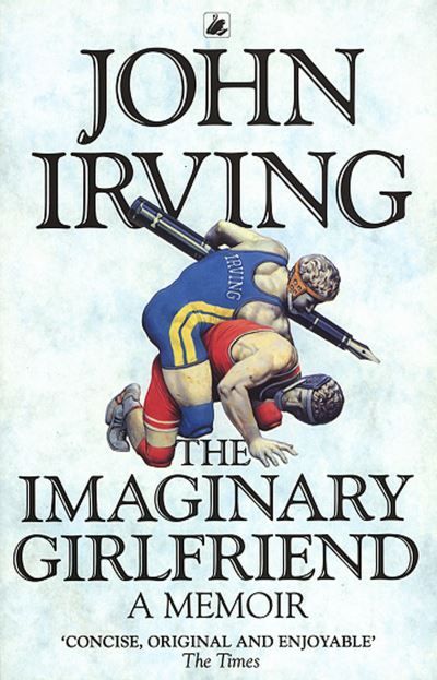 The imaginary girlfriend