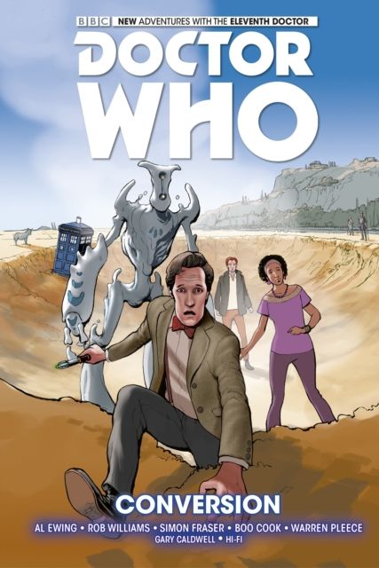 Doctor Who : The Eleventh Doctor: Conversion