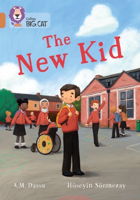 The new kid
